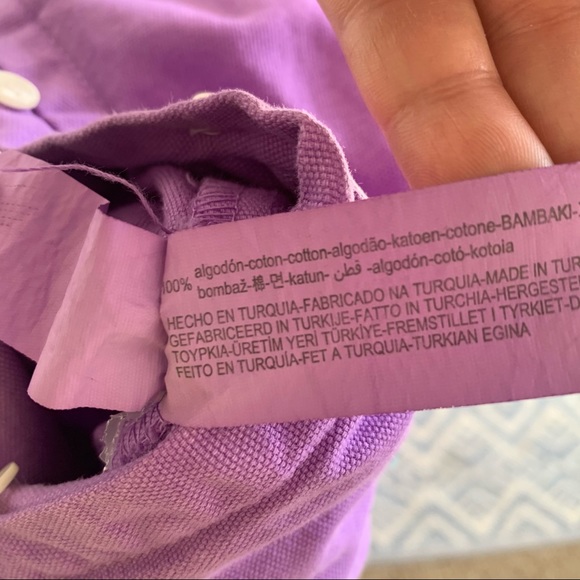 Zara | Denim Jumpsuit | S - Picture 6 of 13